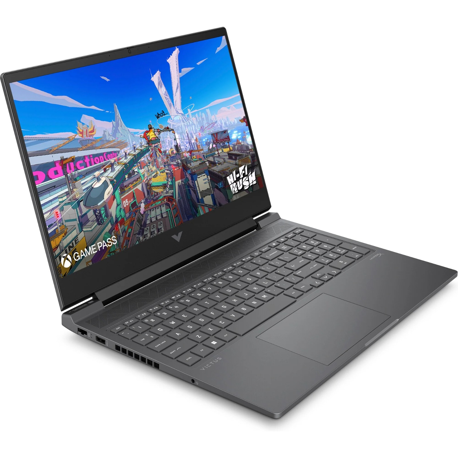 מחשב נייד HP Victus Gaming 15-fb3003nj B7WT0EA – תמונה 4