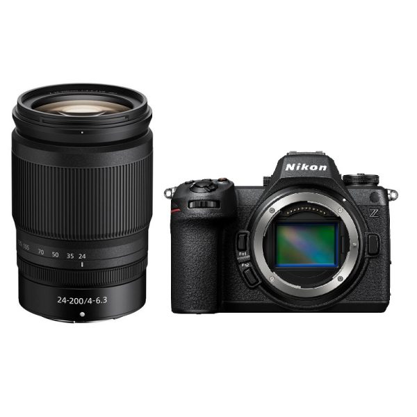 Nikon Z6 III+ 24-200mm