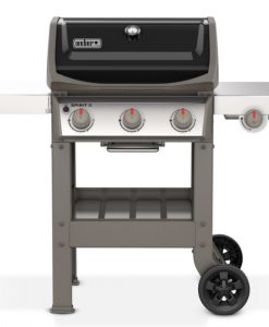 גריל גז וובר 3 מבערים SPIRIT II E-320
