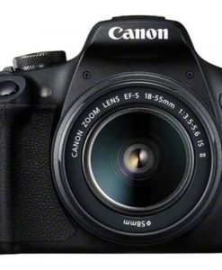 CANON EOS 2000D + 18-55mm
