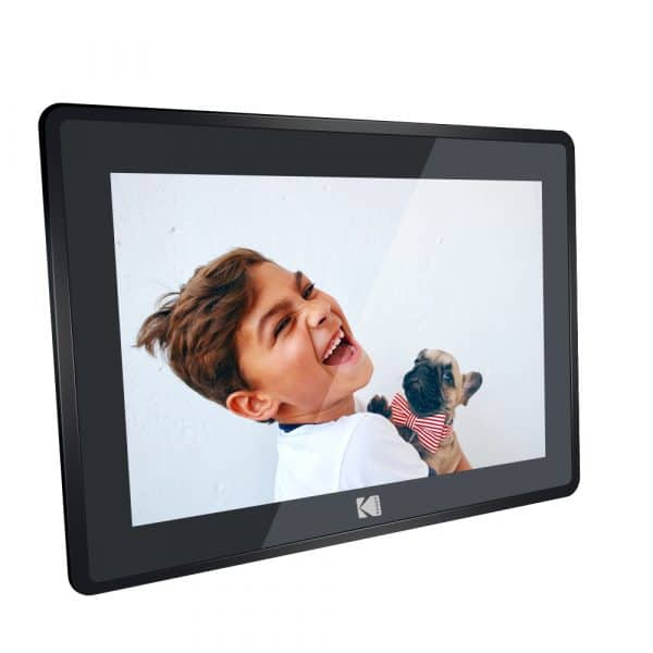 מסגרת WiFi דיגיטלית “10 מבית Kodak דגם DP106WI
