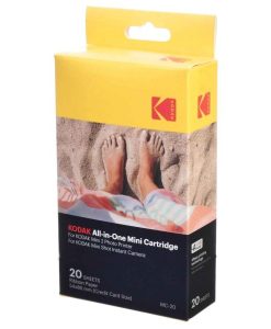 סרט צילום (20 תמונות) למצלמות Kodak Mini