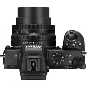 Nikon Z50 + 16-50 VR + 50-250 VR – תמונה 2