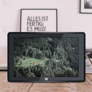 מסגרת WiFi דיגיטלית “10 מבית Kodak דגם DP106WI – תמונה 2