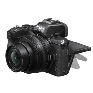 Nikon Z50 + 16-50 VR + 50-250 VR – תמונה 3