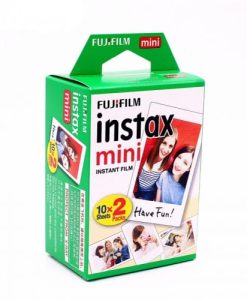 סרט צילום (20 תמונות) למצלמות Fuji Instax mini9