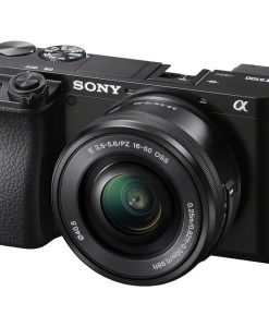 מצלמה ללא מראה Sony A6100 + 16-50mm