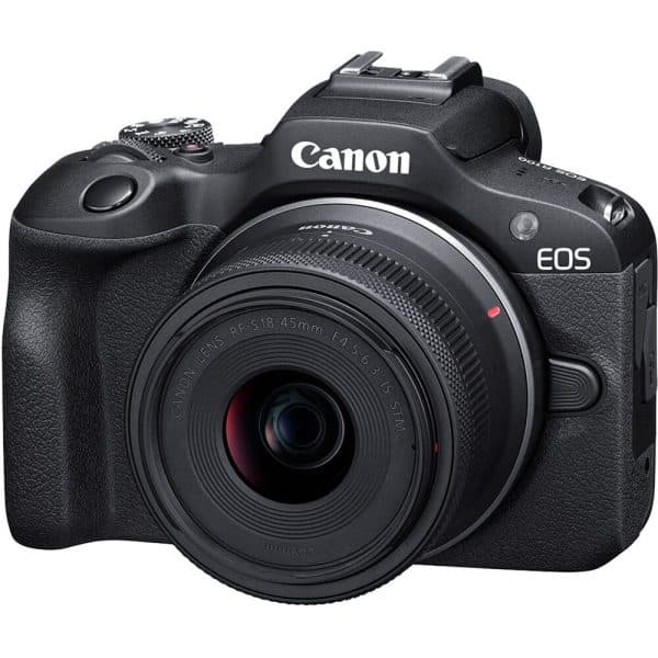 CANON EOS R10 +18-45mm