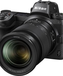Nikon Z7+24-70mm ומתאם FTZ