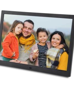 מסגרת תמונות דיגיטלית “15.4 מבית Media-Tech כולל תפריטים בעברית