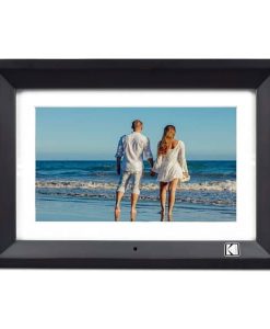 מסגרת דיגיטלית מעץ Kodak אינטש 10