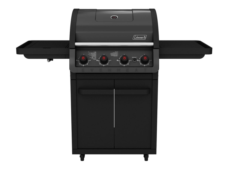 מנגל גז דגם גלקסי 4 שחור Coleman