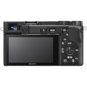 מצלמה ללא מראה Sony A6100 + 16-50mm – תמונה 2