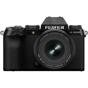 FUJIFILM X-S20 +16-50mm – תמונה 3