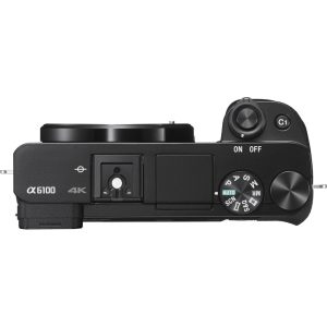מצלמה ללא מראה Sony A6100 + 16-50mm – תמונה 3