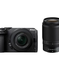 Nikon Z30+16-50mm +50-250mm