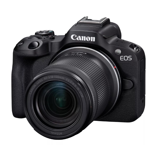 CANON EOS R50+18-150mm