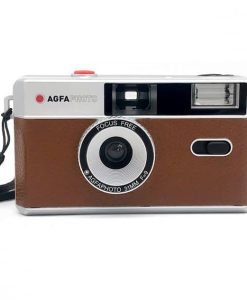 מצלמת פילם Agfa Analogue Photo Camera 35mm