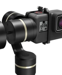 מייצב גימבל Feiyu G5 למצלמות Go Pro ומצלמות ספורט