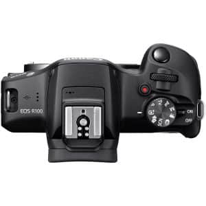 CANON EOS R100 +18-45mm – תמונה 2