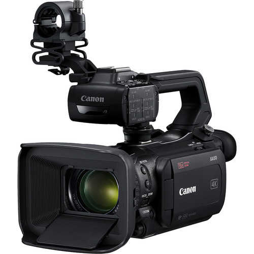 מסרטת וידאו מקצועית Canon XA50