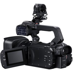 מסרטת וידאו מקצועית Canon XA50 – תמונה 2