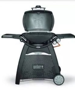 גריל גז דגם Weber Q3200 שחור