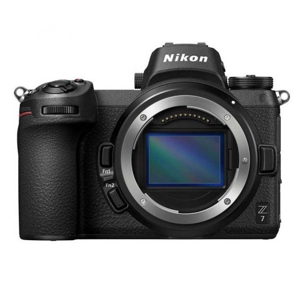 Nikon Z7 Body ומתאם FTZ