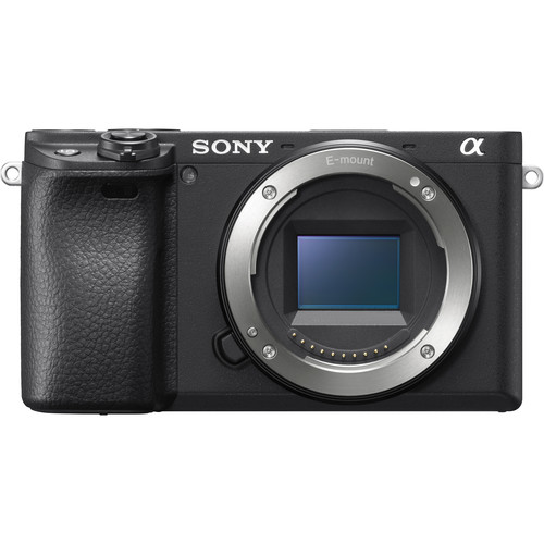 מצלמה ללא מראה Sony A6400