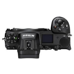 Nikon Z7 Body ומתאם FTZ – תמונה 2
