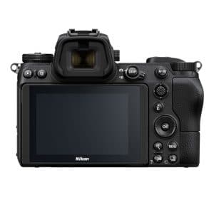 Nikon Z7 Body ומתאם FTZ – תמונה 3
