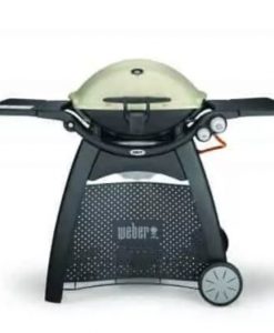 גריל גז דגם Weber Q3200 טיטניום