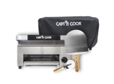 טאבון גז 2 קומות CAPT'N COOK – תמונה 2