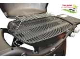 גריל גז דגם Weber Q3200 טיטניום – תמונה 2