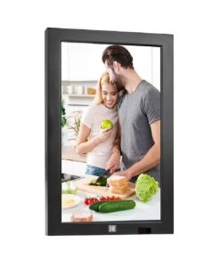 מסגרת Wi-Fi דיגיטלית בגודל “17.3 דגם KODAK WF173V