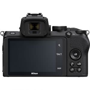 מצלמה ללא מראה Nikon Z50+18-140mm – תמונה 3