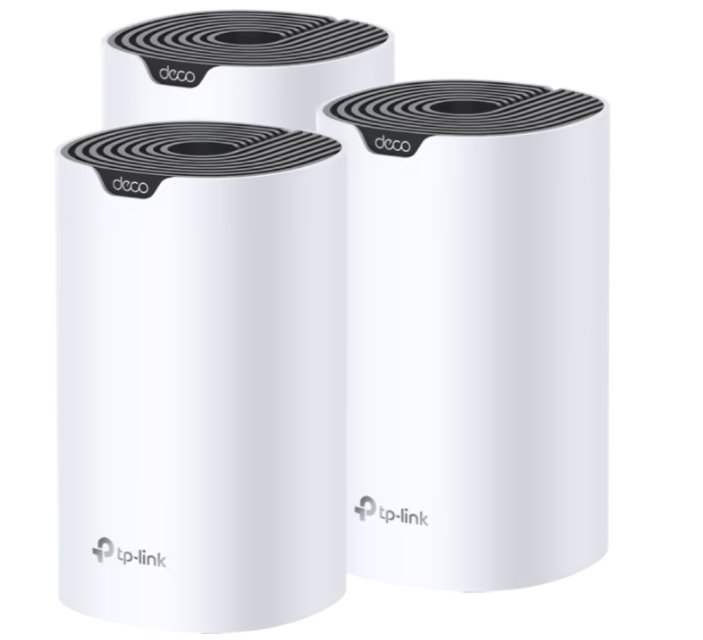 מערכת MESH Deco S7 AC1900 3 Pack TP-Link