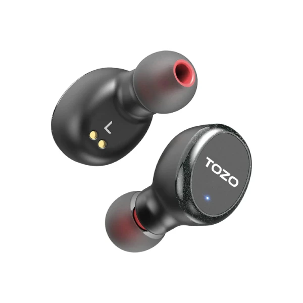אוזניות אלחוטיות TOZO T10S עמידות במים