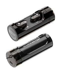 אוזניות אלחוטיות Monster XKT13 עם מבנה שקוף מסתובב
