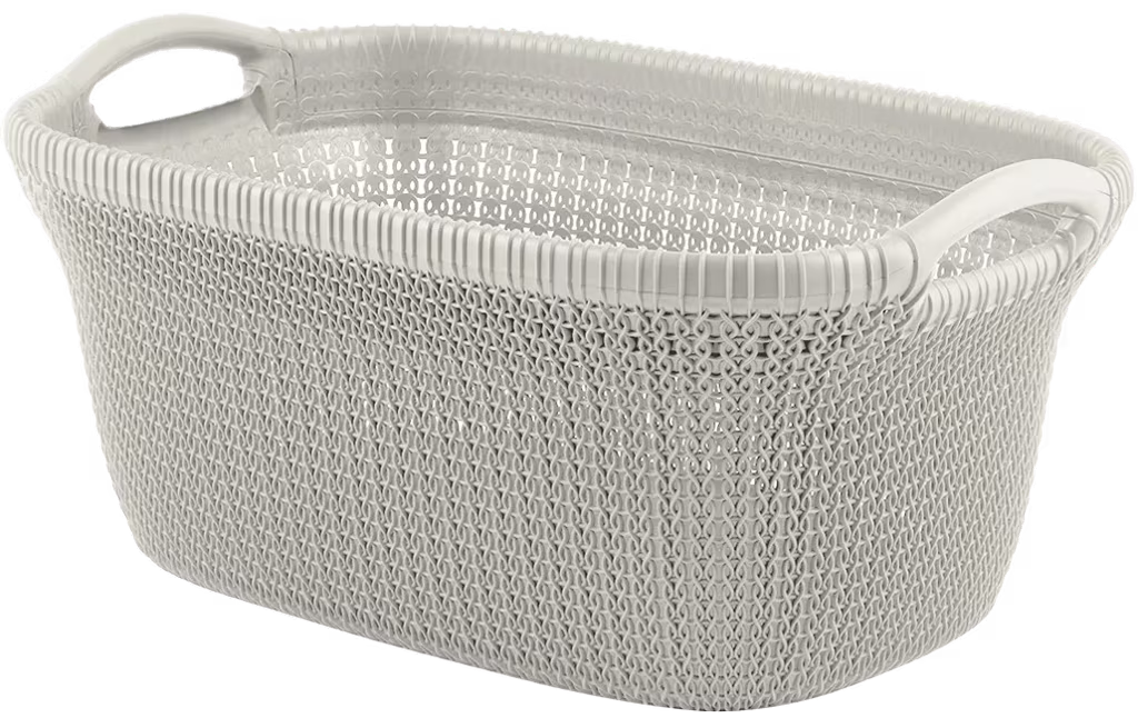 סל כביסה KNIT סרוג 40 ליטר