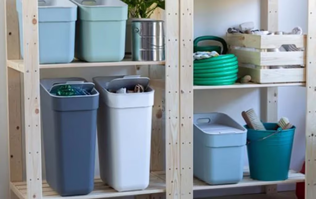 פח מיחזור 30 ליטר READY to Collect – תמונה 3