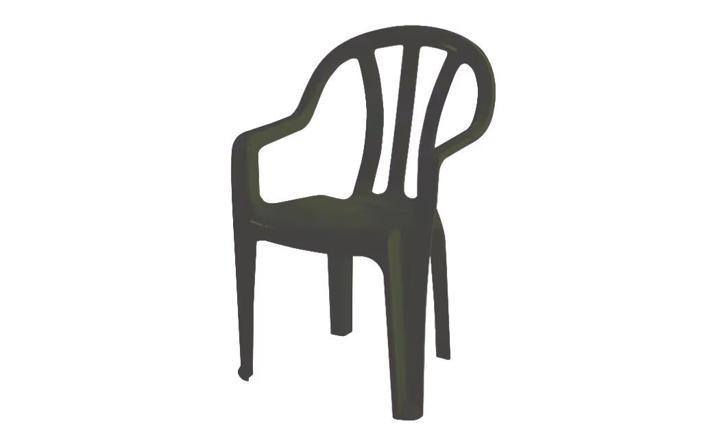 כיסא דליה - ירוק (Copy)