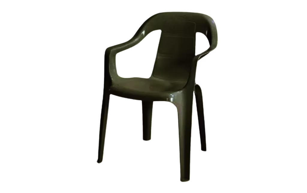 כיסא מילי - ירוק