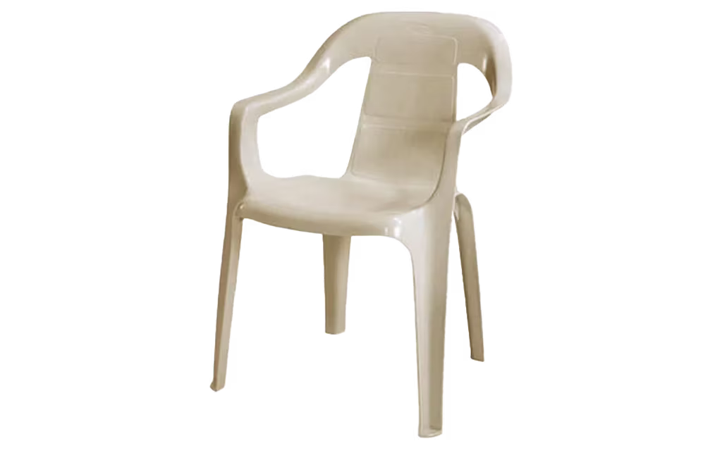 כיסא מילי - חום