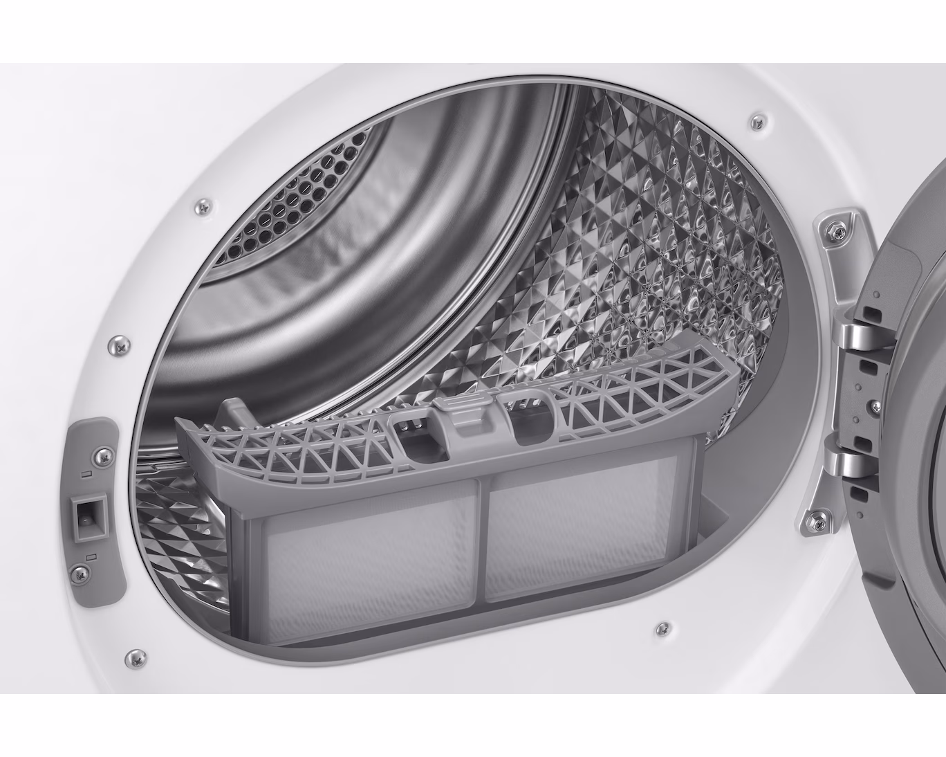 DV90DB7845GE מייבש כביסה 9 ק"ג Bespoke Heat-Pump – תמונה 5