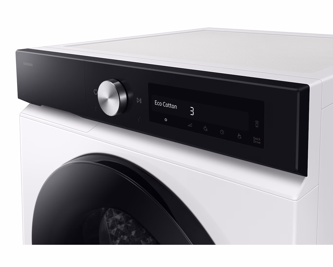 DV90DB7845GE מייבש כביסה 9 ק"ג Bespoke Heat-Pump – תמונה 6