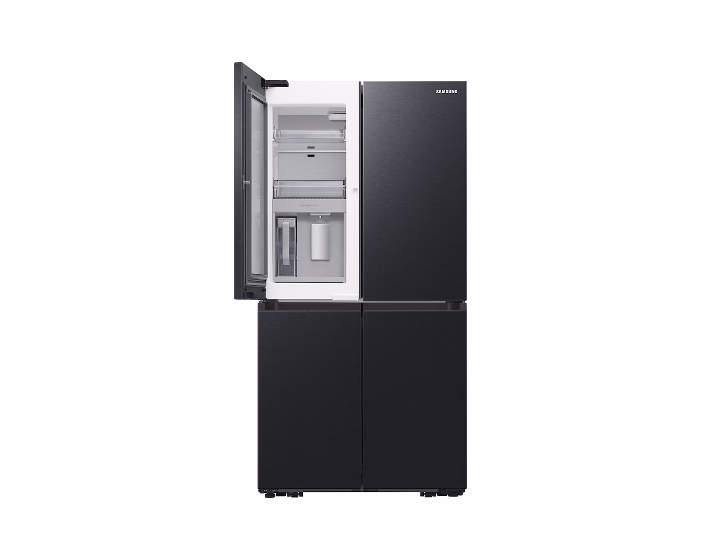 מקרר 4 דלתות בטכנולוגיית Triple cooling דגם RF72DG9620B1 בנפח 678 ליטר – תמונה 5