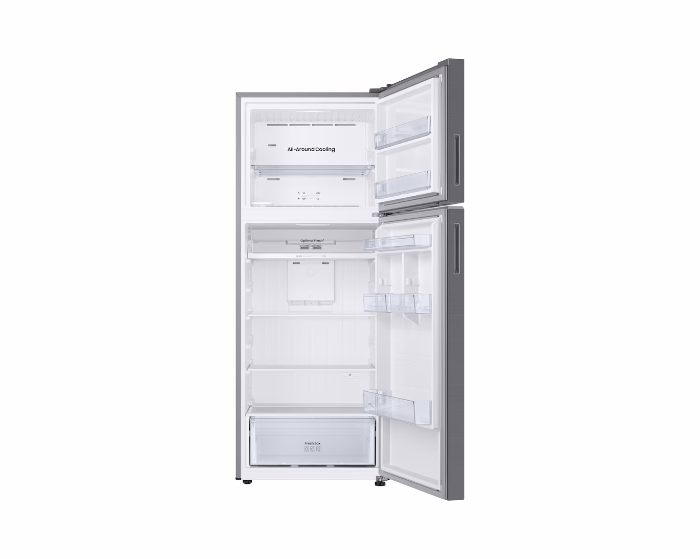 מקרר מקפיא עליון RT47CG6006S9 עם מדחס Digital inverter – תמונה 4