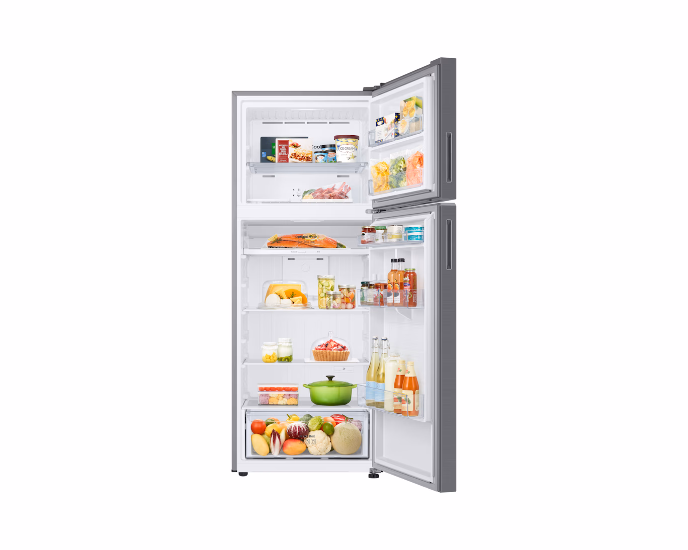 מקרר מקפיא עליון RT47CG6006S9 עם מדחס Digital inverter – תמונה 5