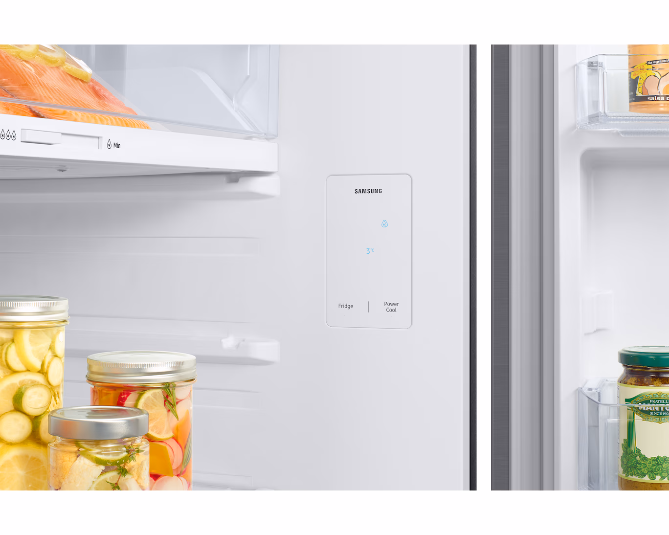 מקרר מקפיא עליון RT47CG6006S9 עם מדחס Digital inverter – תמונה 6